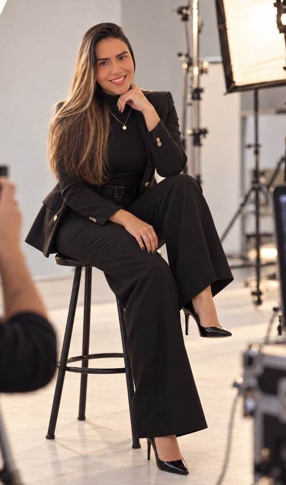 Evany Neves, especialista da Eva Derm